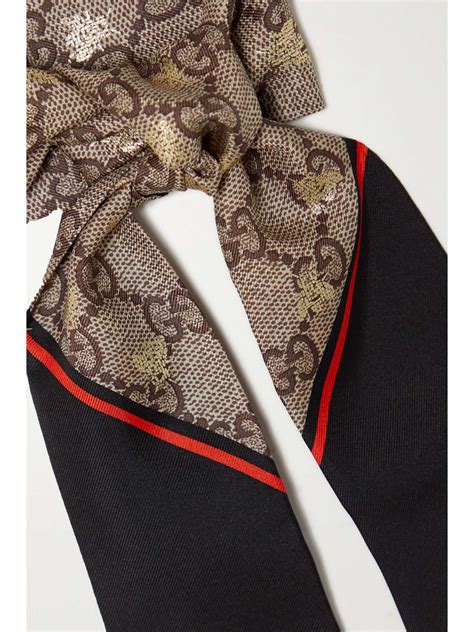 gucci twilly|silk gucci scarf women.